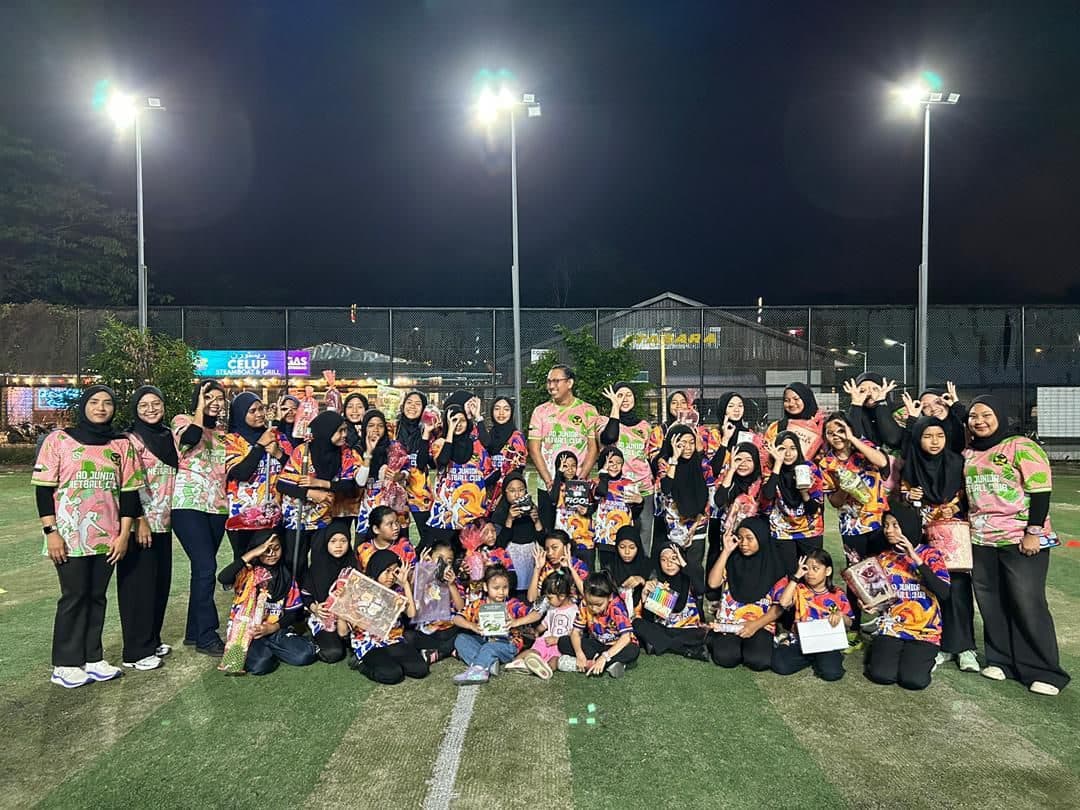 Sesi latihan — Kuantan