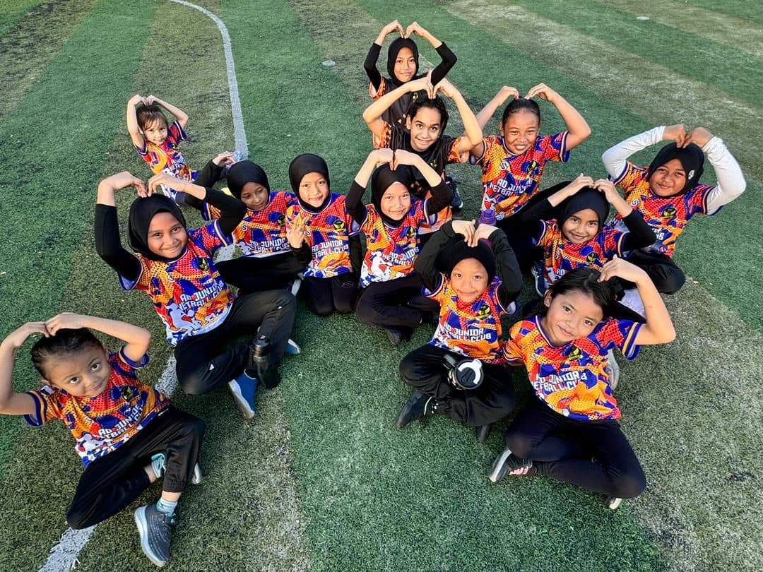 Pembangunan Junior