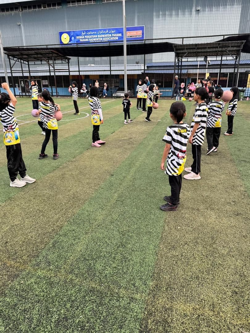 Pembangunan Junior