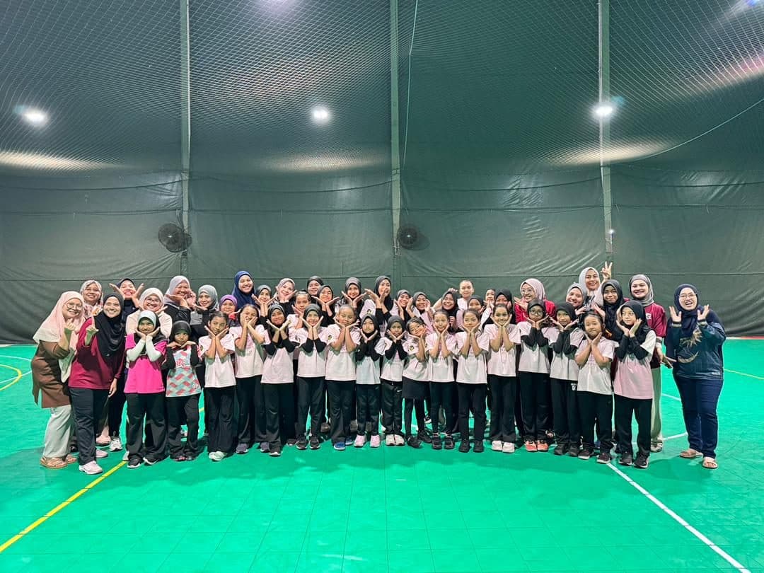 Sesi latihan — Kuantan